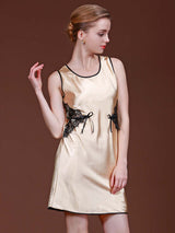 Women's Sexy Long Gown & Maxi Dress – Style W880195B – view 3