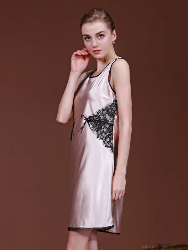 Women's Sexy Long Gown & Maxi Dress – Style W880195C – view 2