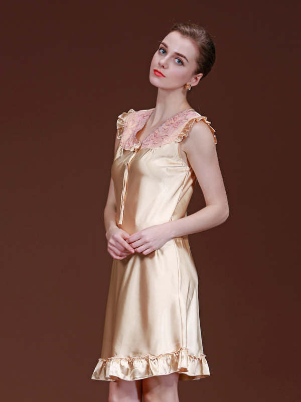 Women's Sexy Long Gown & Maxi Dress – Style W880196A – view 2