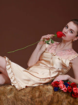Women's Sexy Long Gown & Maxi Dress – Style W880196A – view 4