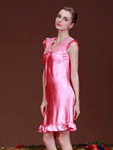 Women's Sexy Long Gown & Maxi Dress – Style W880196B – view 2