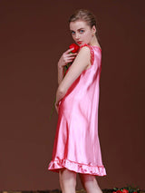 Women's Sexy Long Gown & Maxi Dress – Style W880196B – view 3