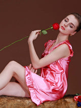 Women's Sexy Long Gown & Maxi Dress – Style W880196B – view 5