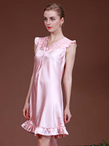 Women's Sexy Long Gown & Maxi Dress – Style W880196C – view 2