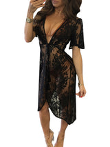 Women's Sexy Long Gown & Maxi Dress – Style W880937A – view 1