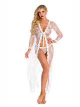 Women's Sexy Long Gown & Maxi Dress – Style W940264 – view 1