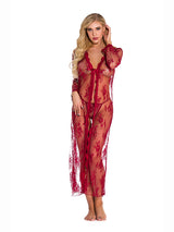 Women's Sexy Long Gown & Maxi Dress – Style W940264 – view 10