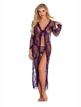 Women's Sexy Long Gown & Maxi Dress – Style W940264 – view 16