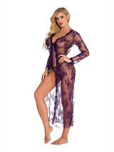 Women's Sexy Long Gown & Maxi Dress – Style W940264 – view 17