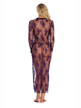 Women's Sexy Long Gown & Maxi Dress – Style W940264 – view 18