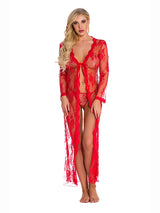 Women's Sexy Long Gown & Maxi Dress – Style W940264 – view 4