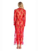 Women's Sexy Long Gown & Maxi Dress – Style W940264 – view 6