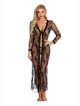 Women's Sexy Long Gown & Maxi Dress – Style W940264 – view 7