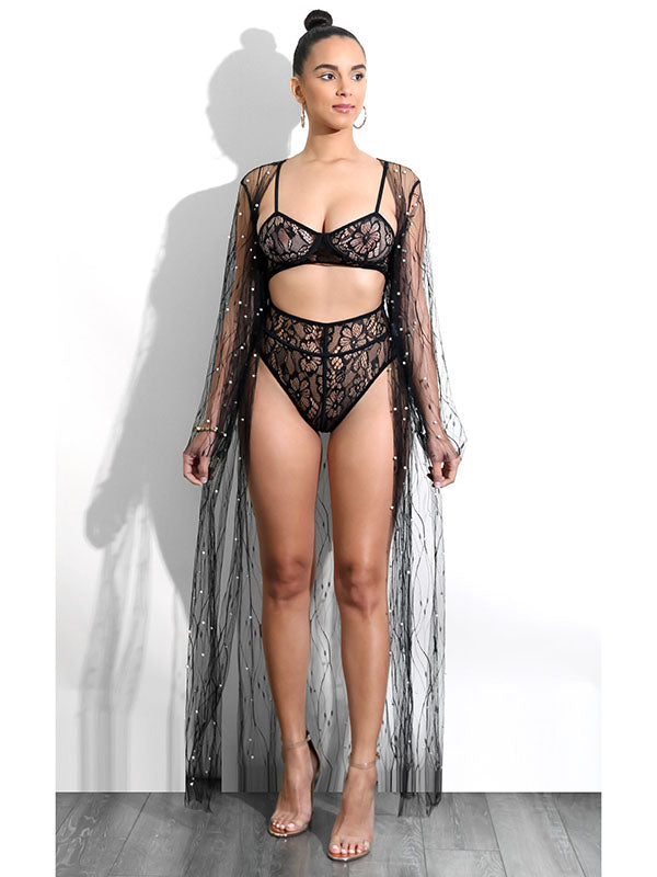 Women's Sexy Long Gown & Maxi Dress – Style WE718073 – view 1