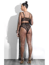 Women's Sexy Long Gown & Maxi Dress – Style WE718073 – view 2