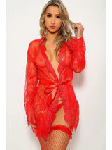 Women's Sexy Valentine's Lingerie – Style W241003-1 – view 1