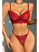 Women's Sexy Valentine's Lingerie – Style W2417534-1 – view 1