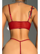 Women's Sexy Valentine's Lingerie – Style W2417534-1 – view 3