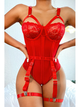 Women's Sexy Valentine's Lingerie – Style W2419480-1 – view 1