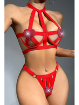 Women's Sexy Valentine's Lingerie – Style W2424682-1 – view 1