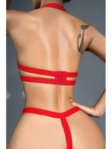 Women's Sexy Valentine's Lingerie – Style W2424682-1 – view 4
