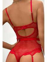 Women's Sexy Valentine's Lingerie – Style W2432024-1 – view 3