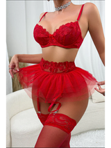 Women's Sexy Valentine's Lingerie – Style W246097-1 – view 1