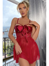 Women's Sexy Valentine's Lingerie – Style W247011-3 – view 1