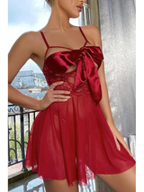 Women's Sexy Valentine's Lingerie – Style W247011-3 – view 2