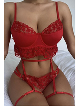 Women's Sexy Valentine's Lingerie – Style W247316-1 – view 1