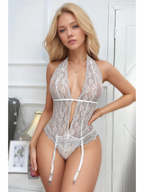 Women's Sexy Teddy Lingerie – Style W252072-1 – view 1