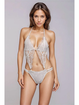 Women's Sexy Teddy Lingerie – Style W25N017-3 – view 1