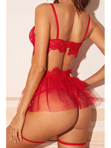 Women's Sexy Valentine's Lingerie – Style W691400875-1 – view 4
