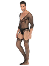 Men's Sexy Lingerie Set – Style WNA020 – view 2