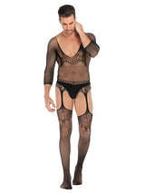 Men's Sexy Lingerie Set – Style WNA020 – view 1