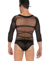 Men's Sexy Lingerie Set – Style WNA021 – view 2