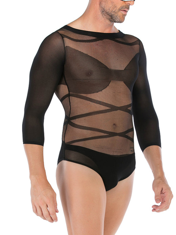 Men's Sexy Lingerie Set – Style WNA021 – view 1