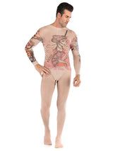 Men's Sexy Lingerie Set – Style WNA022 – view 1