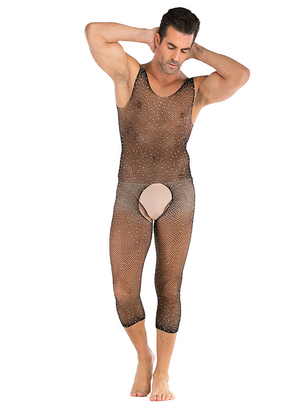 Men's Sexy Lingerie Set – Style WNA023 – view 1