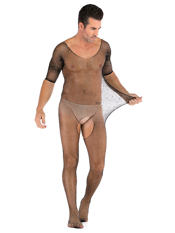 Men's Sexy Lingerie Set – Style WNA024 – view 1