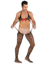 Men's Sexy Lingerie Set – Style WNA031 – view 1
