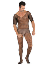 Men's Sexy Lingerie Set – Style WNA034 – view 1
