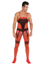 Men's Sexy Lingerie Set – Style WNA036 – view 1