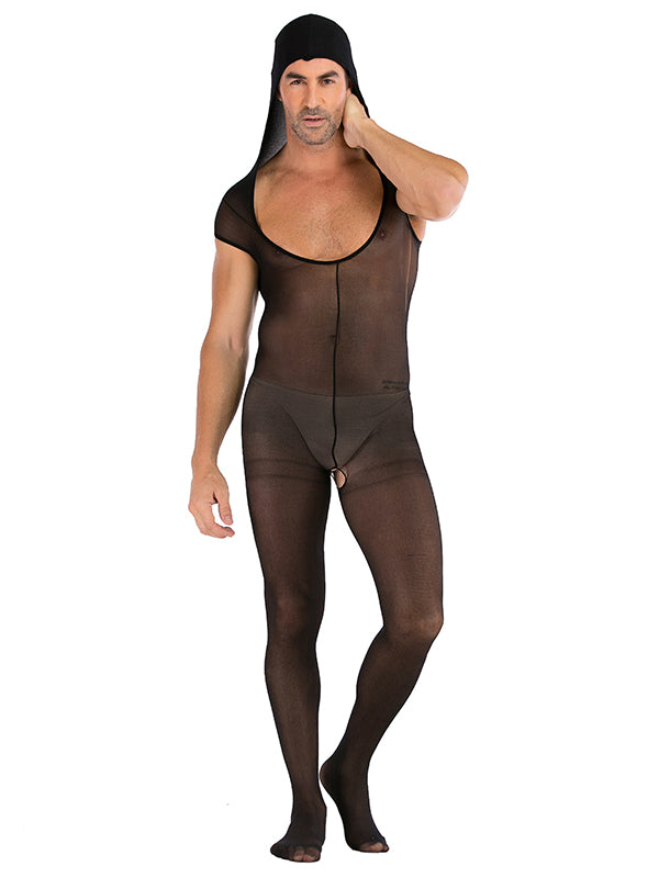 Men's Sexy Lingerie Set – Style WNA040 – view 1