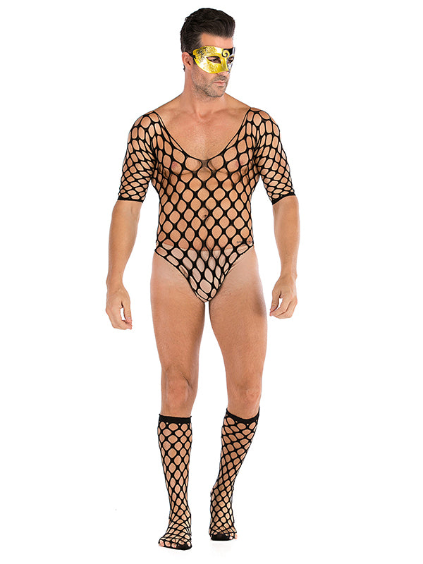 Men's Sexy Lingerie – Style WNA043 – view 1
