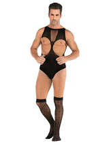 Men's Sexy Lingerie – Style WNA048 – view 1