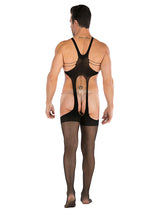 Men's Sexy Lingerie – Style WNA059 – view 3