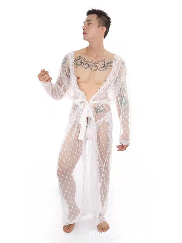 Men's Sexy Lingerie Set – view 1