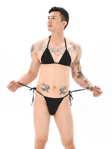 Men's Sexy Lingerie Set – view 1