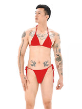 Men's Sexy Lingerie Set – view 4